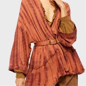 Free people kimono